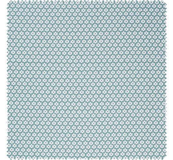 Cotton poplin fabric "Daisy"