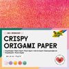 Crispy Origami Paper Iridescent Mix