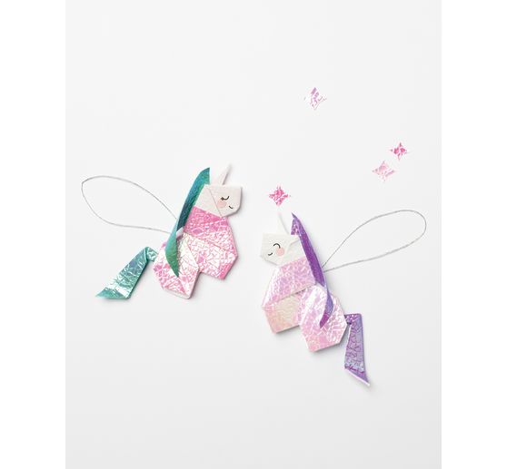 Crispy Origami Paper