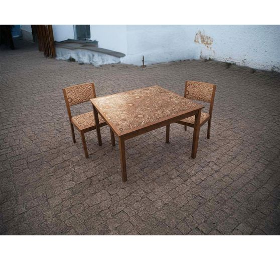 Motief strozijde "All Around", 50 x 70 cm
