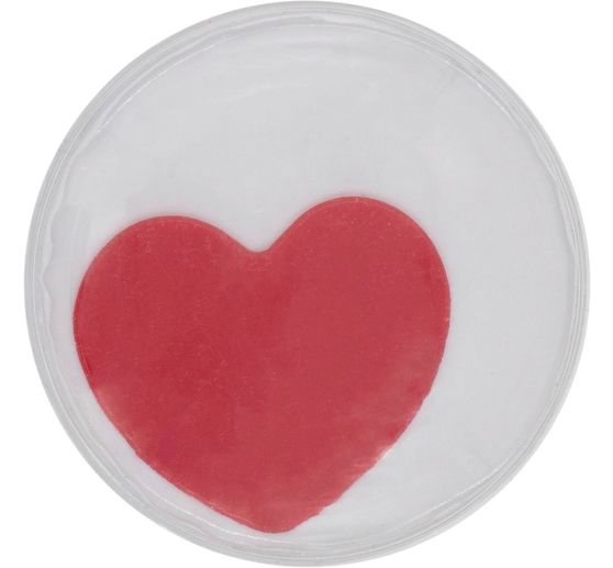 Wiggle eyes self-adhesive "Hearts", &Oslash; 35 mm