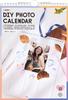 DIY Photo calendar "White"