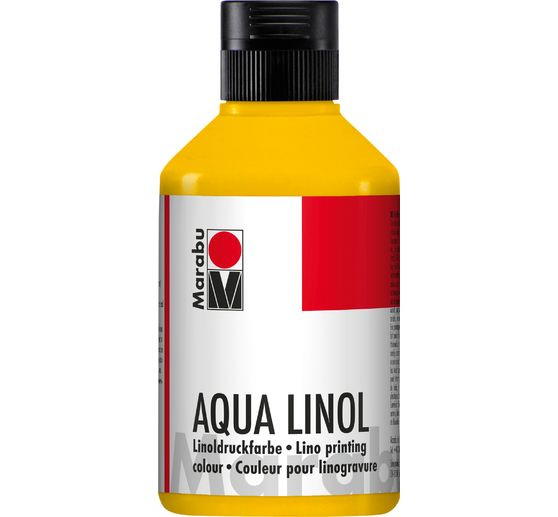Marabu Aqua linodrukverf