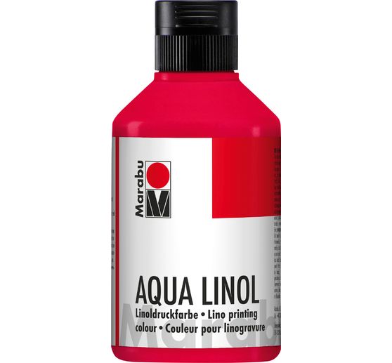 Marabu Aqua Linoprinting colour
