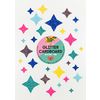 Glitter cardboard Rainbow Rainbow