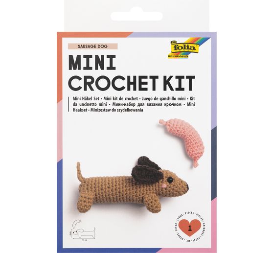 Mini Haakset