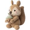 Mini Haakset Squirrel