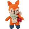 Mini Haakset Fox