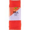 Tulle fabric, 3 m Red