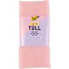 Tulle fabric, 3 m Pink