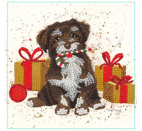 Maxi card set "Diamonds"