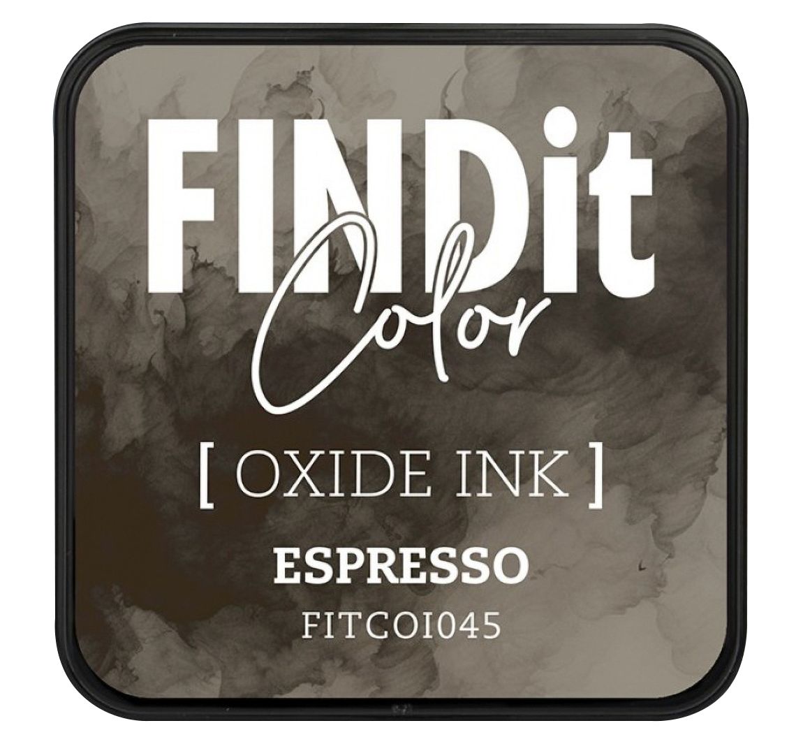 Oxide Ink stempelkussens - Espresso