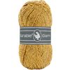 Durable Glam crochet and knitting yarn Gold