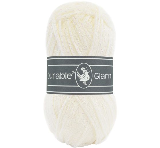 Durable Glam crochet and knitting yarn