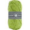 Durable Glam crochet and knitting yarn Lime