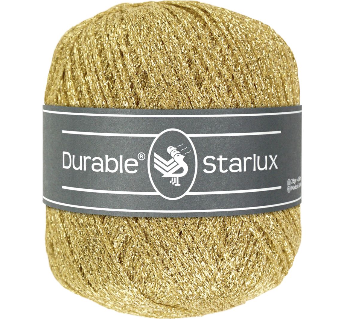 Durable Starlux - Goud