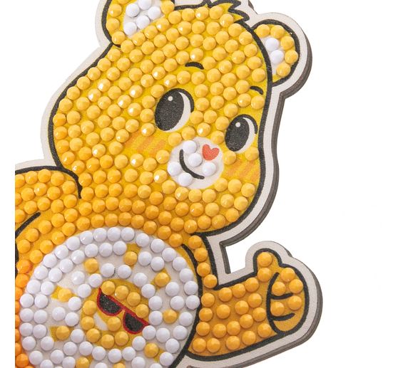 Diamond Painting "Crystal Art Buddy", 11 x 8 cm