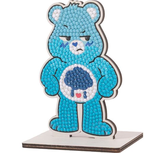 Diamond Painting "Crystal Art Buddy", 11 x 8 cm