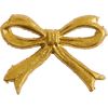 Wasmotief "Strik" Goud