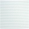 Rib jersey stof "Stripes" Mint