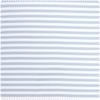 Rib jersey stof "Stripes"