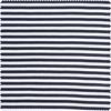Rib jersey stof "Stripes"
