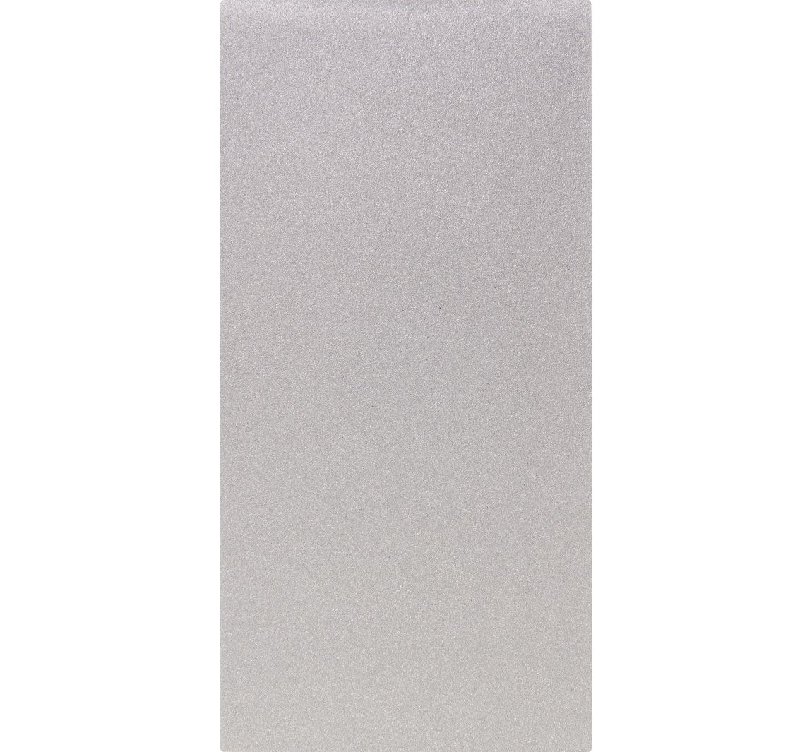Wasplaten, 20 × 10 cm, 2 stuks - Zilver-Metallic
