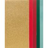 Wasplaten‑set, 20 &times; 10 cm, 5 stuks Glamour