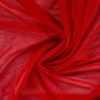 Zachte tule, metergoed Rood