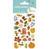 Epoxy stickers Autumn whispers