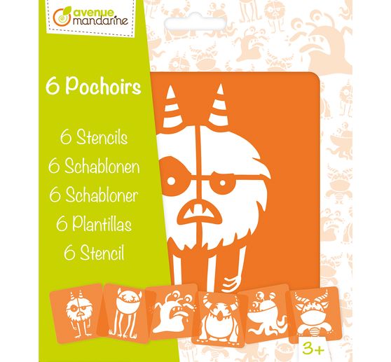 Children's stencils