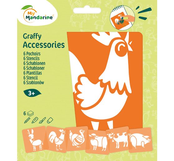 Children's stencils