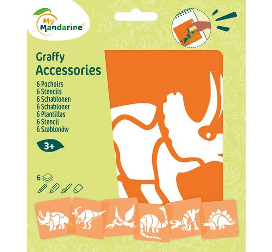 Children's stencils