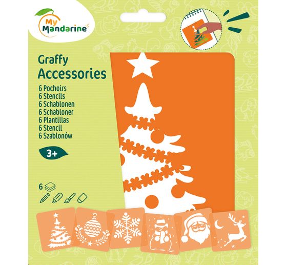 Children's stencils