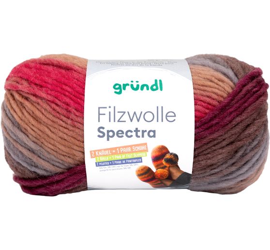 Gr&uuml;ndl Viltwol "Spectra"