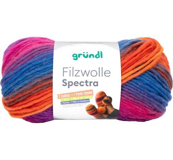 Gr&uuml;ndl Viltwol "Spectra"