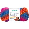 Gr&uuml;ndl Viltwol "Spectra" Kleur 04