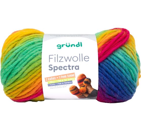 Gr&uuml;ndl Viltwol "Spectra"