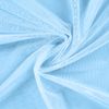 Zachte tule, metergoed Babyblauw
