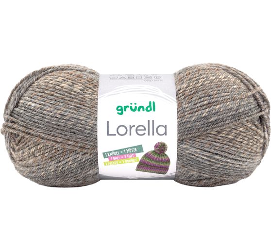Gr&uuml;ndl Wool "Lorella"