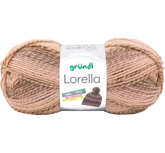 Gr&uuml;ndl Wool "Lorella"