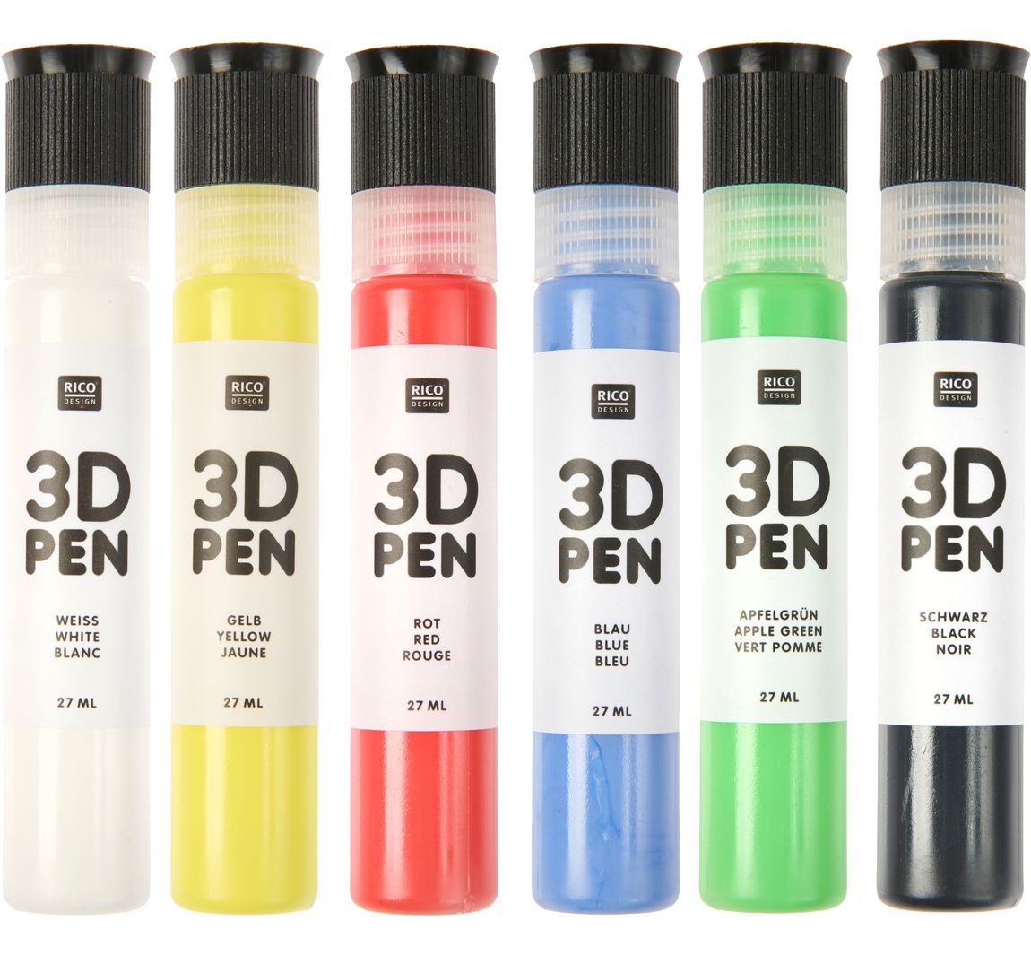 Rico Design 3D pen set - Basic