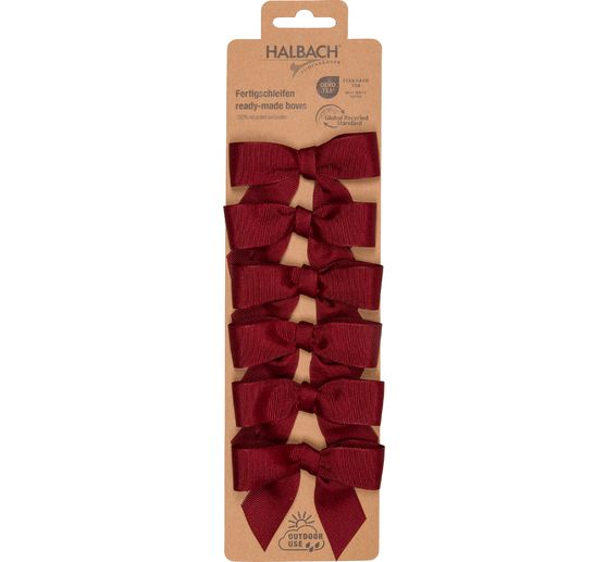 Decoratieve strikken, 6 stuks