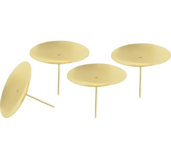 Metalen kaarshouder, &Oslash; 6 cm