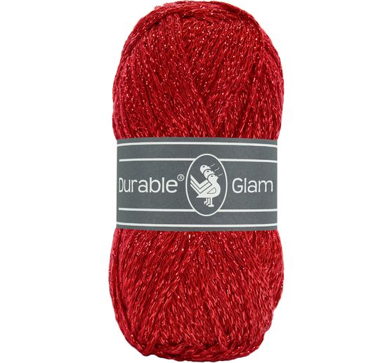 Durable Glam crochet and knitting yarn