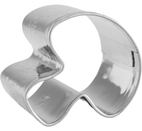 Mini cookie cutter