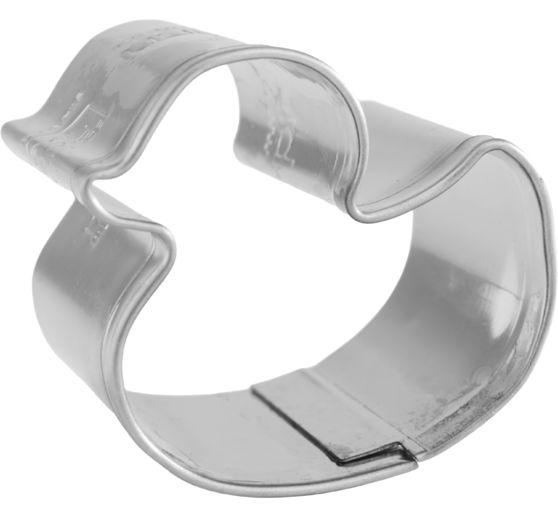 Mini cookie cutter