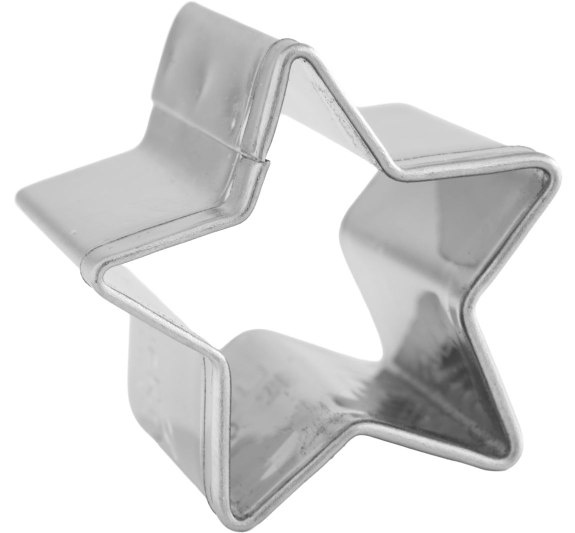 Mini uitstekervorm - Ster
