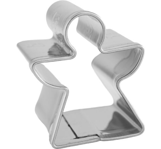 Mini cookie cutter