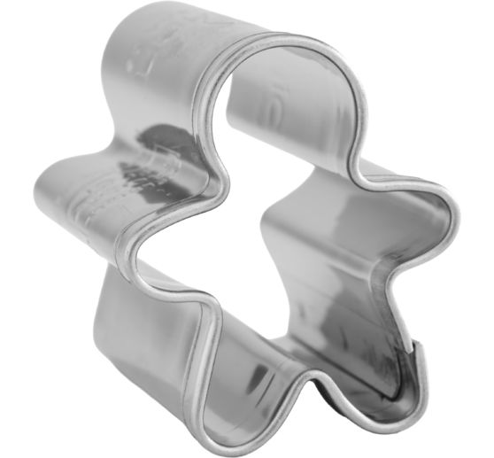 Mini cookie cutter